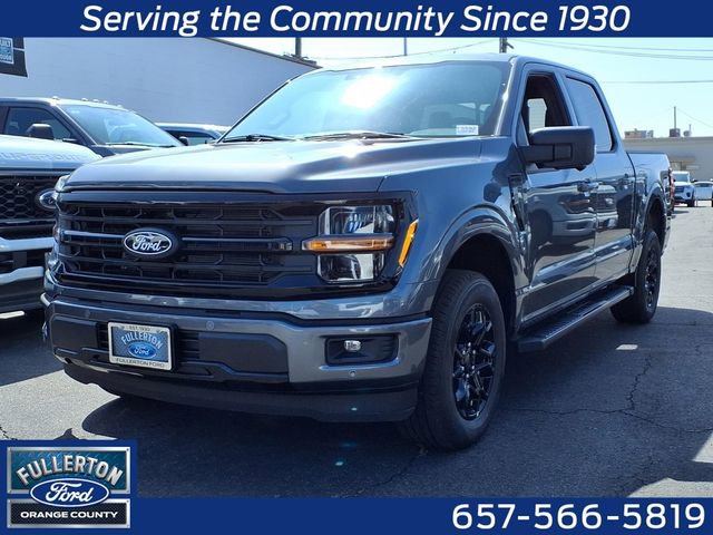 New 2026 Ford F150 XLT w/ Equipment Group 302A MID image 1