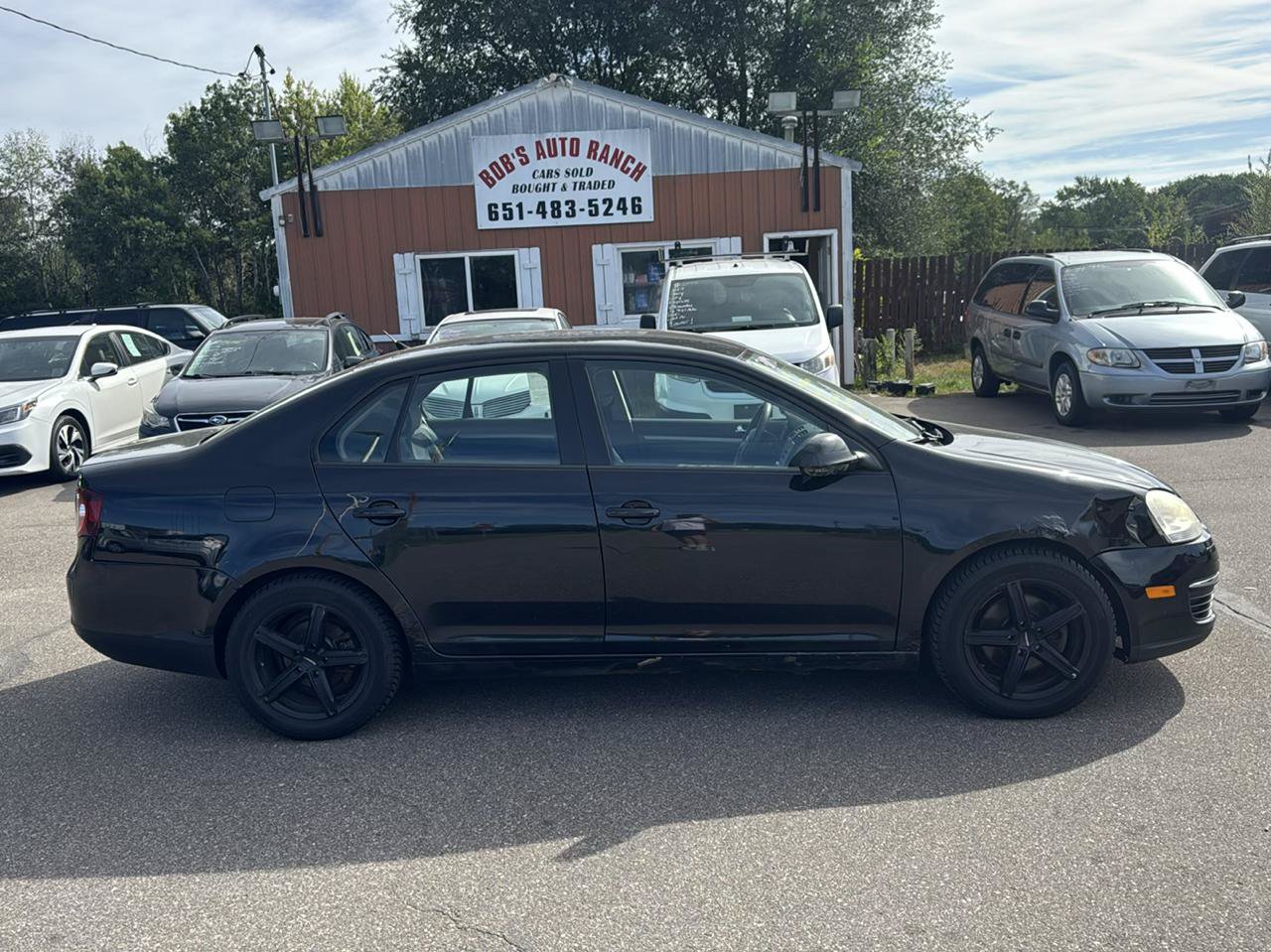 Used 2009 Volkswagen Jetta S FWD image 4