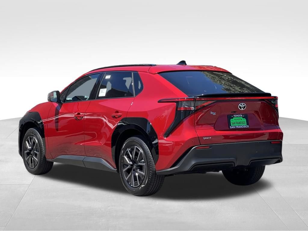 New 2026 Toyota bZ FWD image 3