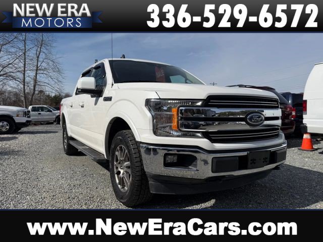 Used 2020 Ford F150 Lariat image 1