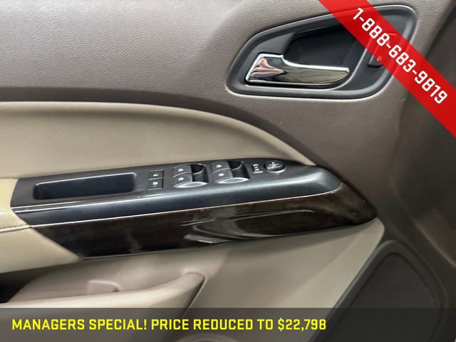 Used 2018 GMC Canyon SLT w/ Trailering Package image 26