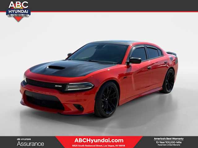 Used 2017 Dodge Charger R/T image 1