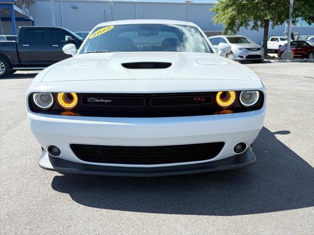 Certified 2022 Dodge Challenger R/T Scat Pack w/ Plus Package image 6