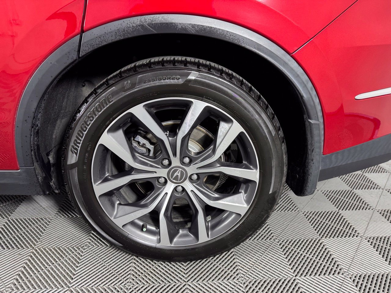 Used 2022 Acura MDX w/ Technology Package FWD image 39