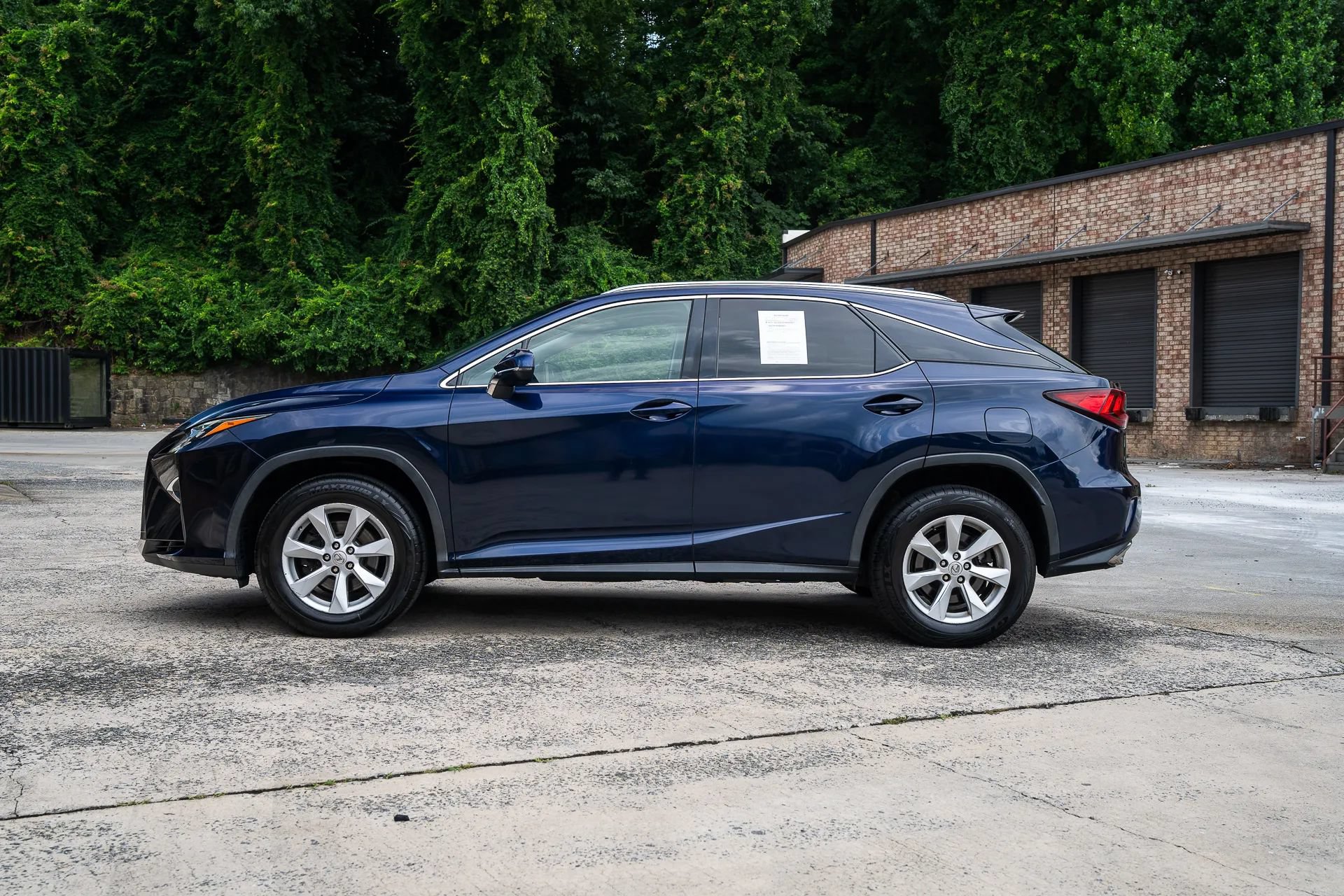 Used 2017 Lexus RX 350 AWD w/ Premium Package image 4