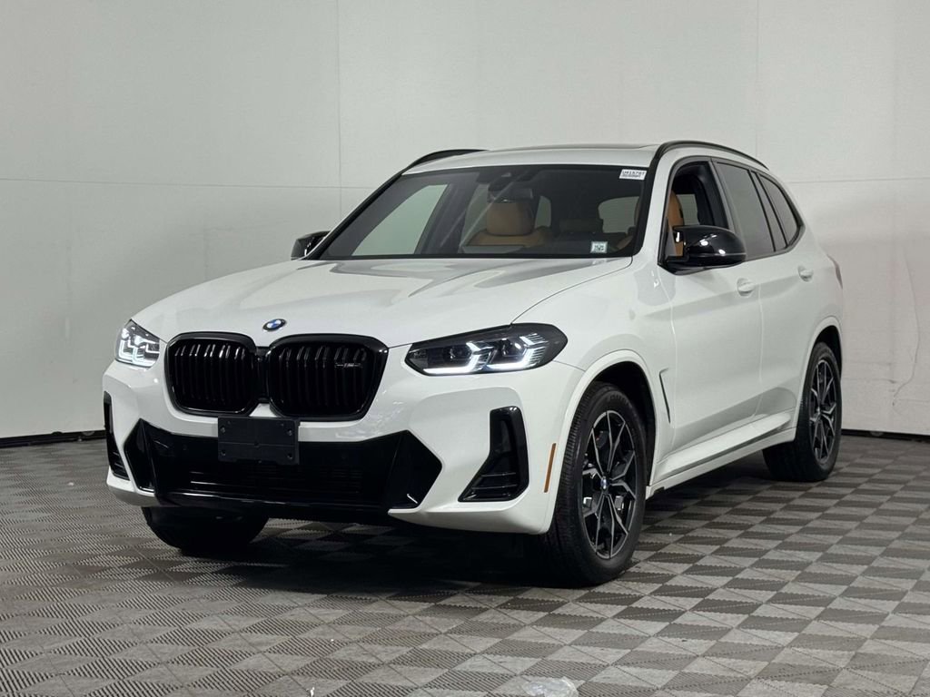 Used 2024 BMW X3 M40i w/ Shadowloine Package AWD/4WD image 7