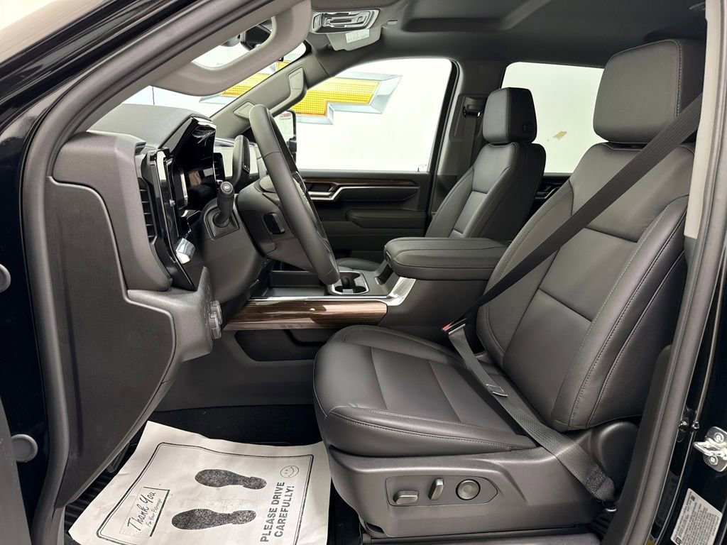 New 2026 Chevrolet Silverado 2500 LT w/ Trail Boss Package image 18