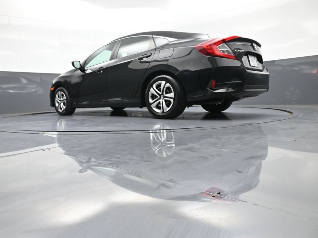 Certified 2017 Honda Civic LX image 31