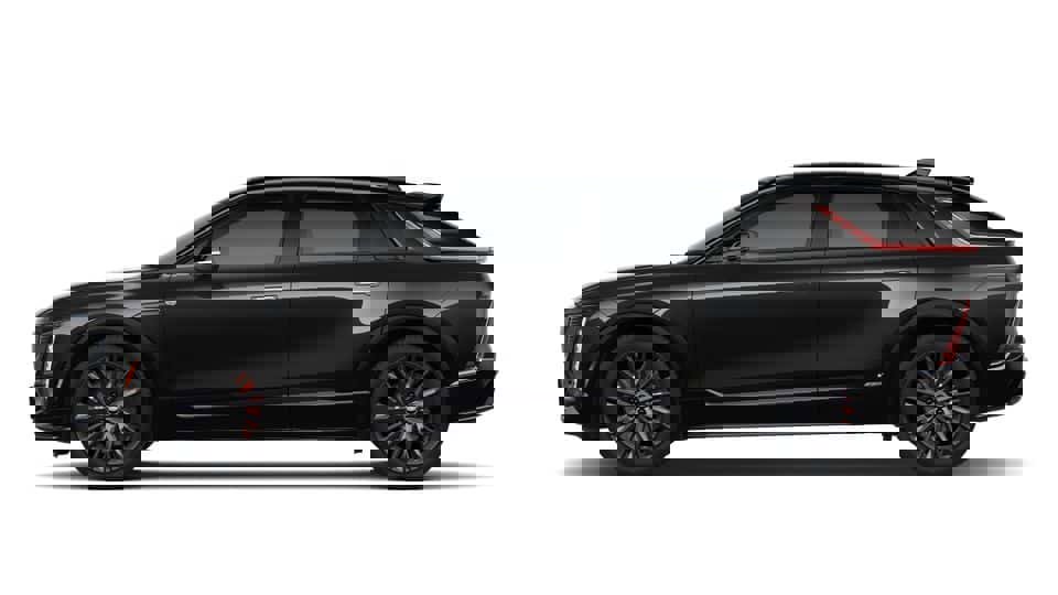 New 2026 Cadillac Lyriq V w/ LPO, Floor Liner Package image 29