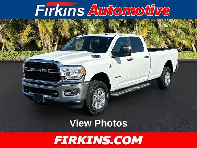 Used 2024 RAM 3500 Big Horn image 1