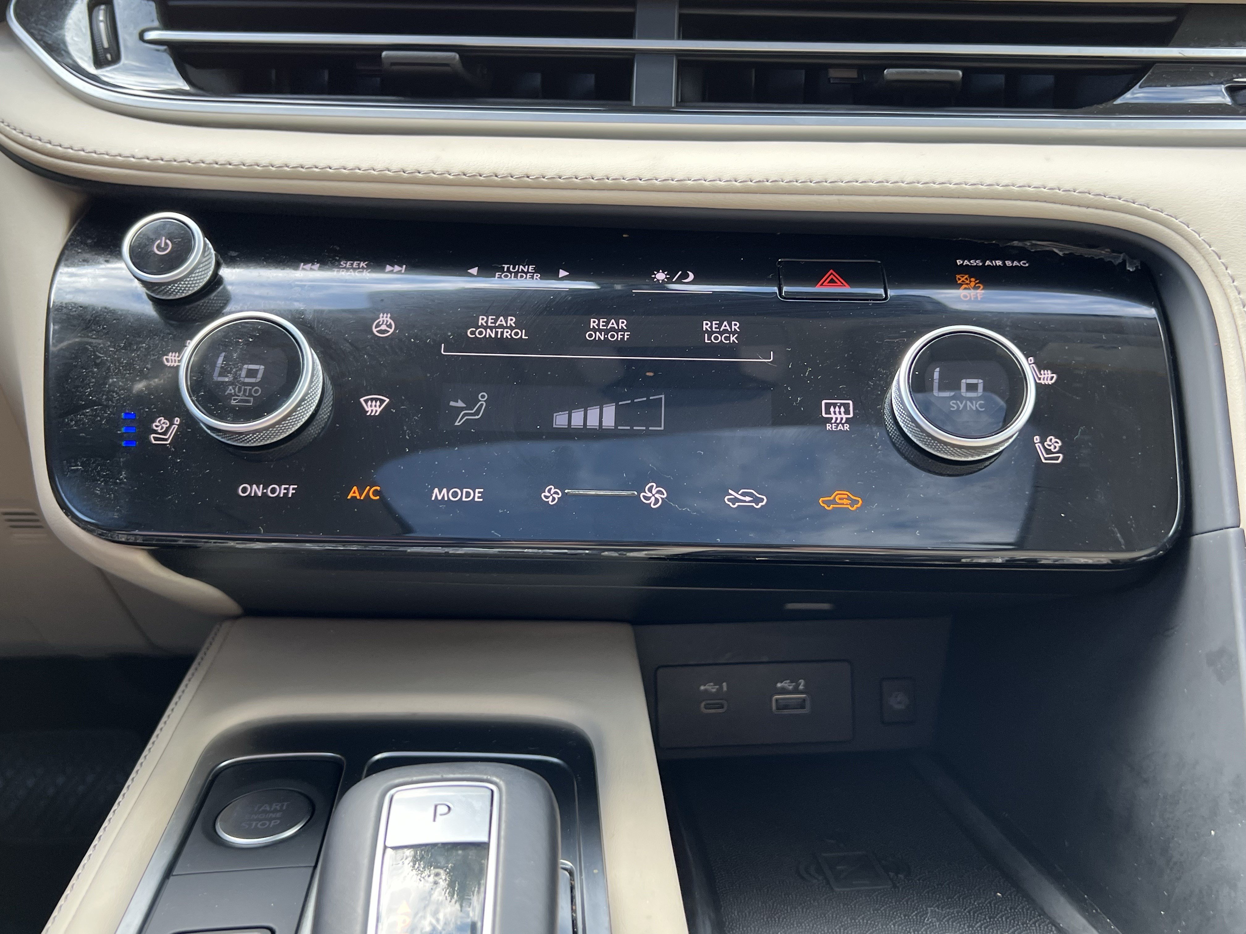 Used 2024 INFINITI QX60 Luxe FWD image 29