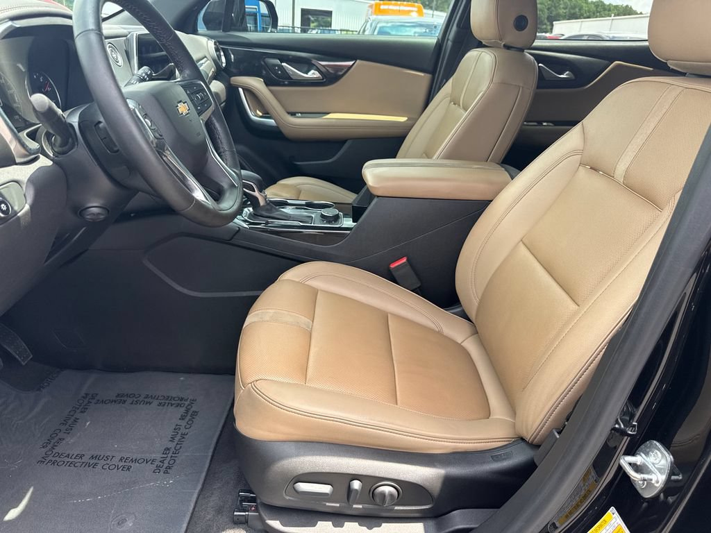 Used 2022 Chevrolet Blazer Premier w/ Enhanced Convenience Package FWD image 10