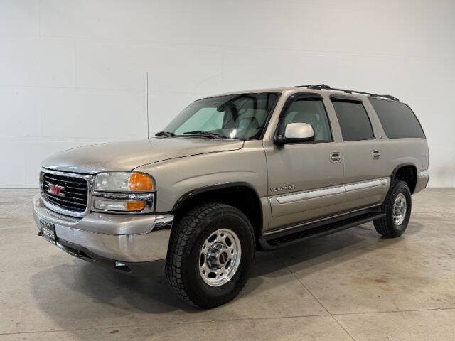 Used 2000 GMC Yukon XL 2500 SLT w/ SLT Marketing Opt Pkg AWD/4WD image 1