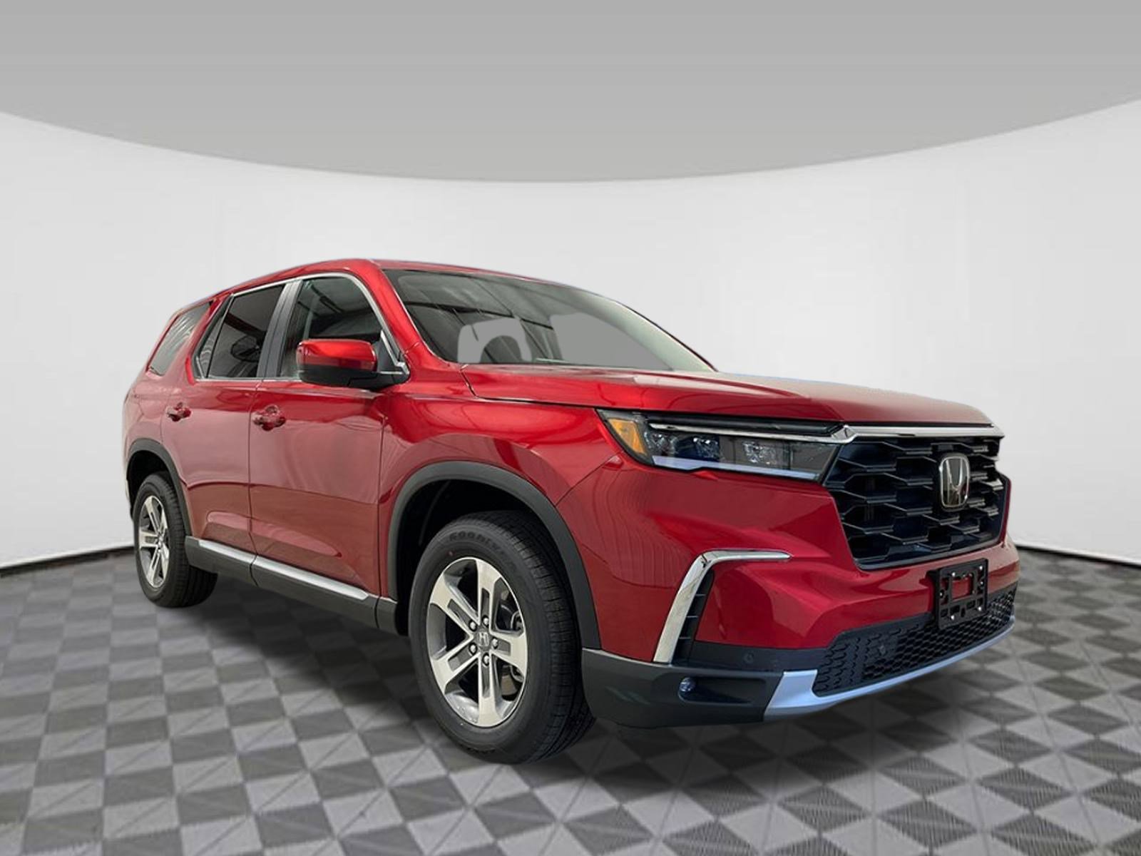 New 2025 Honda Pilot EX-L image 7
