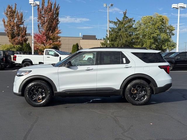 New 2026 Ford Explorer ST image 2