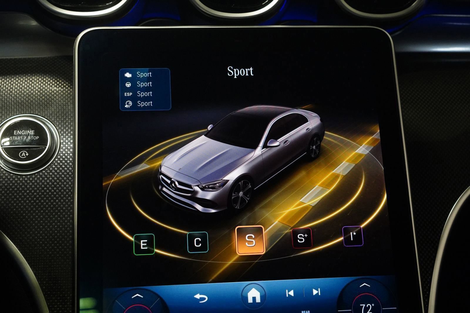 Certified 2024 Mercedes-Benz C 300 C 300 image 25