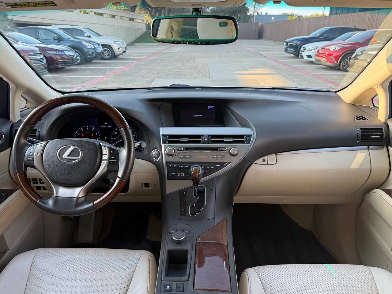 Used 2013 Lexus RX 350 FWD image 20