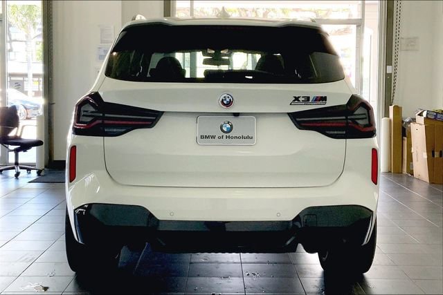 Certified 2023 BMW X3 M w/ Competition Package AWD/4WD image 4