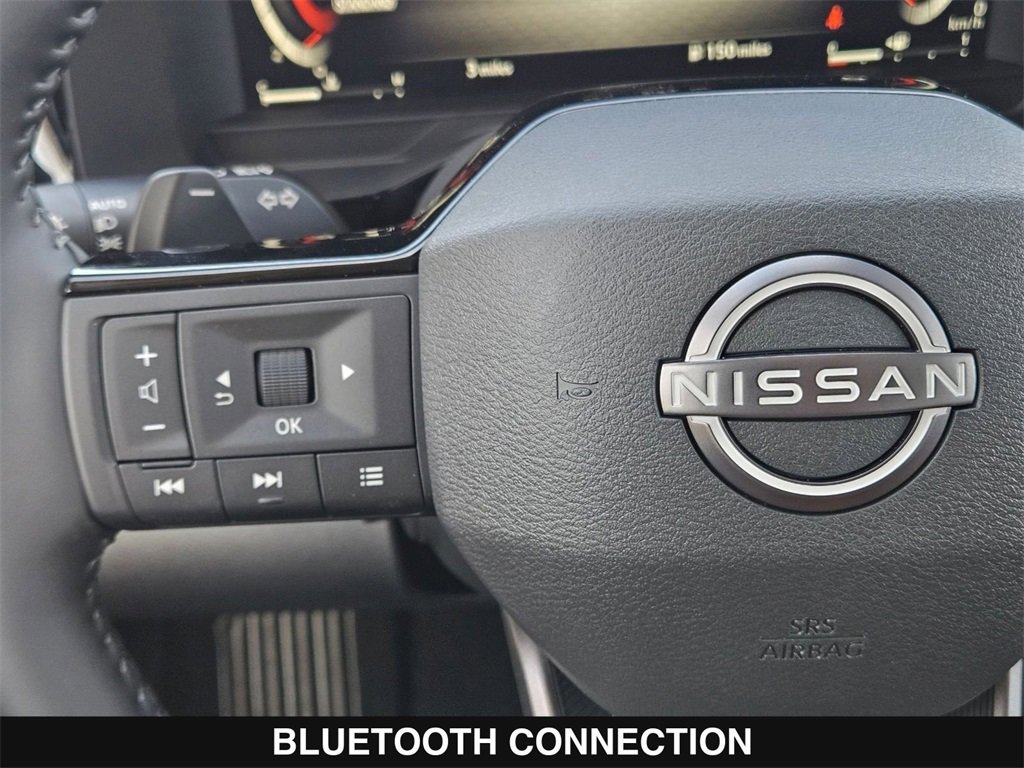 New 2026 Nissan Pathfinder Platinum image 26