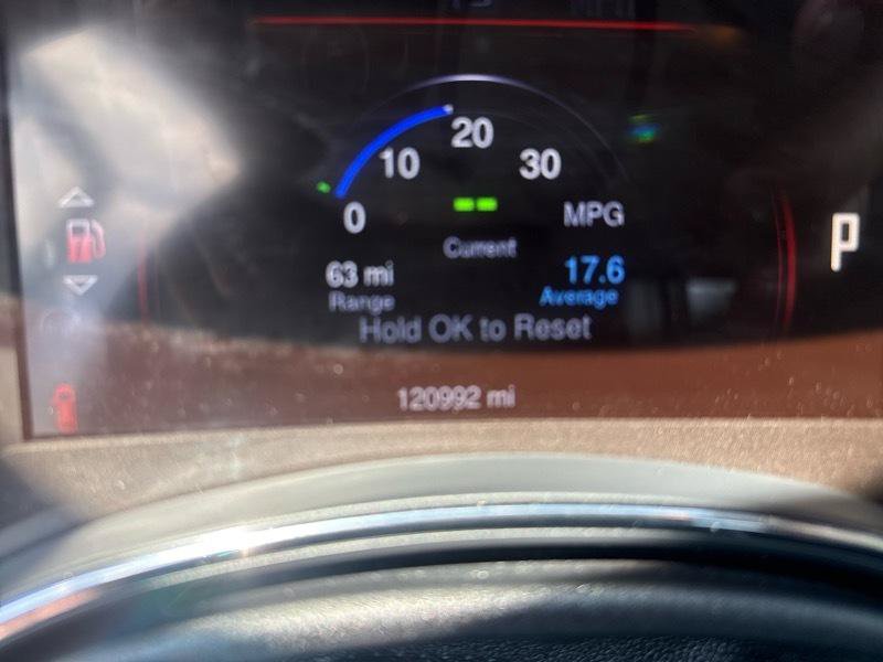 Used 2015 Dodge Durango Limited RWD image 11
