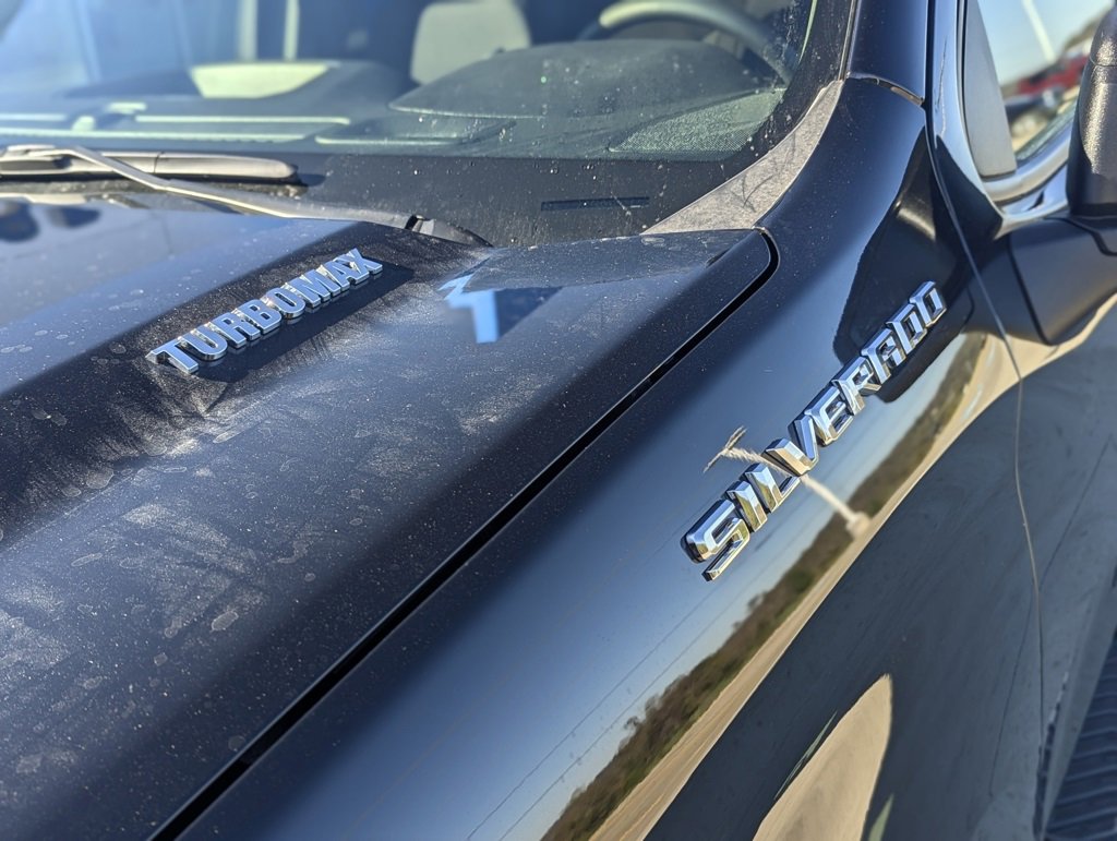 New 2026 Chevrolet Silverado 1500 Custom image 11