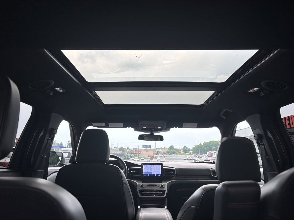 Used 2022 Ford Explorer Timberline image 39