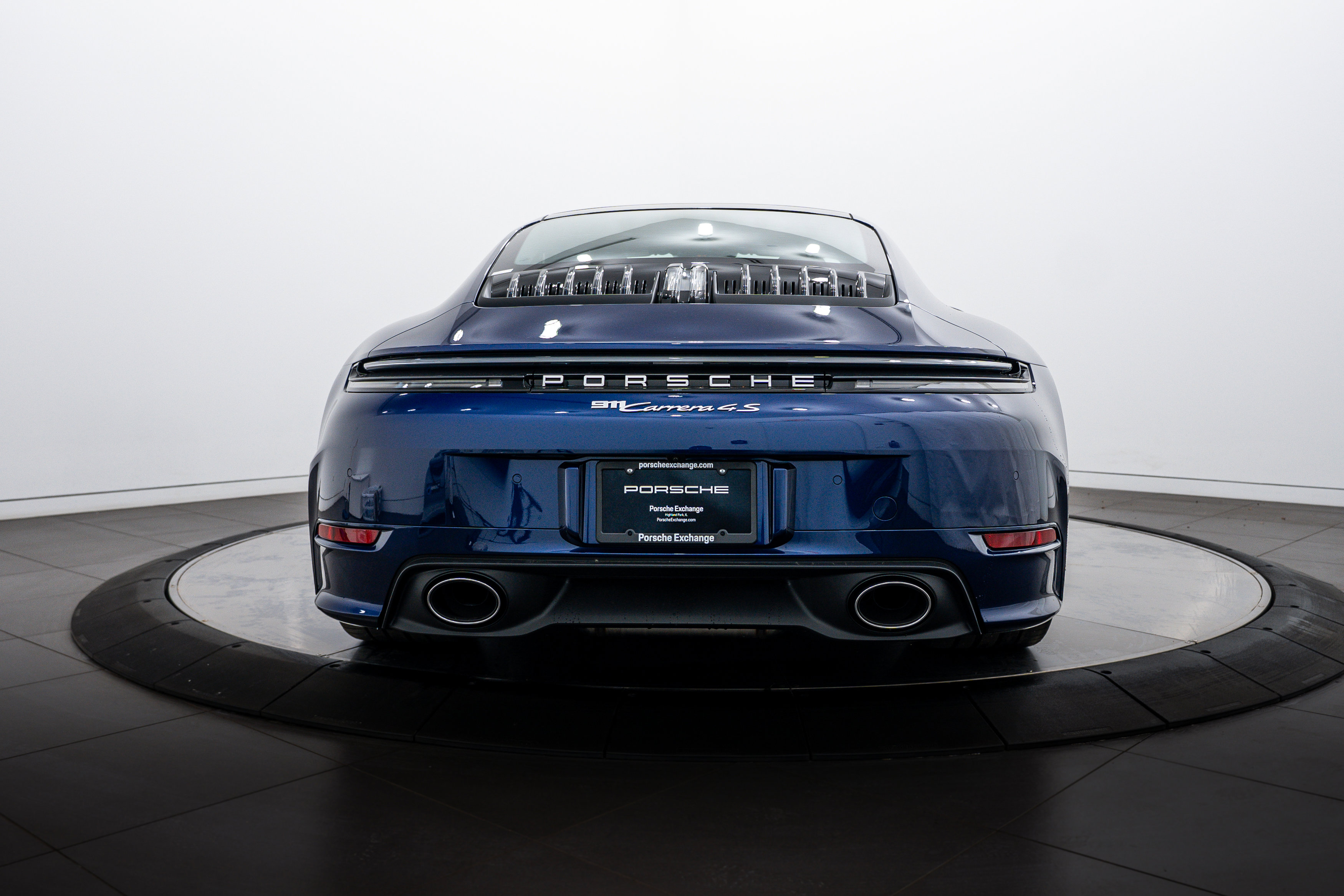 New 2026 Porsche 911 Carrera 4S image 6
