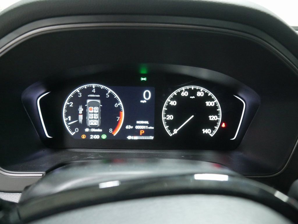 New 2025 Honda Pilot TrailSport image 41