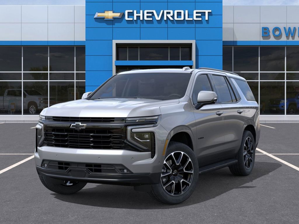 New 2026 Chevrolet Tahoe RST w/ Comfort Package AWD/4WD image 6