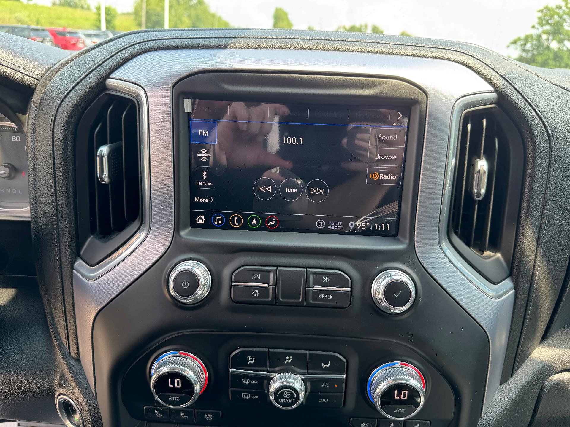 Certified 2020 GMC Sierra 1500 SLT w/ SLT Premium Plus Package image 24