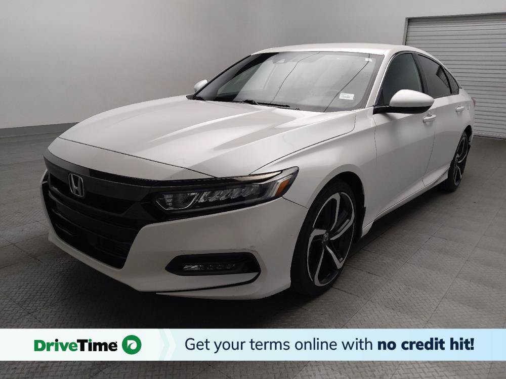Used 2019 Honda Accord Sport