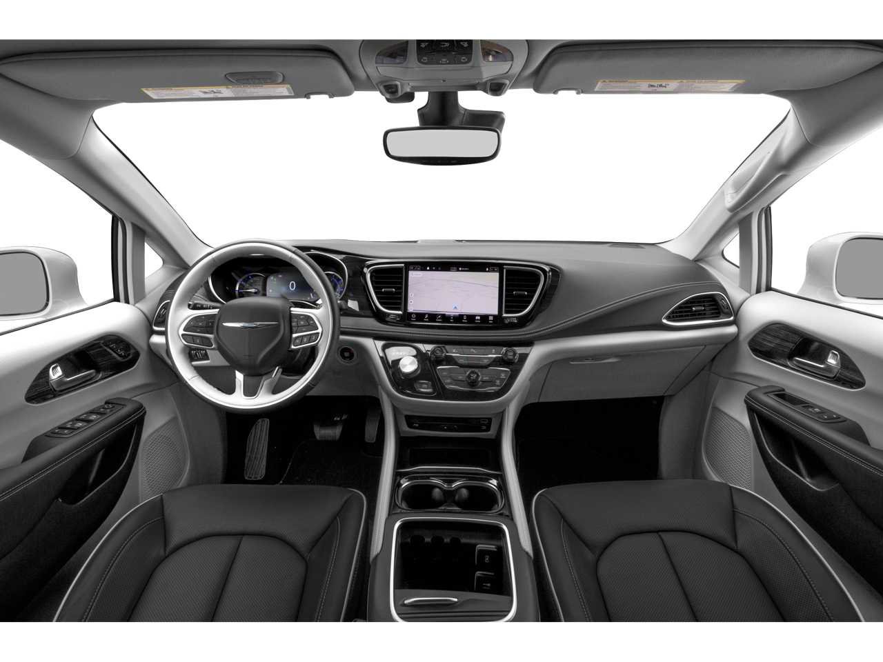 Used 2022 Chrysler Pacifica Limited w/ Uconnect Theater Family Group FWD image 5