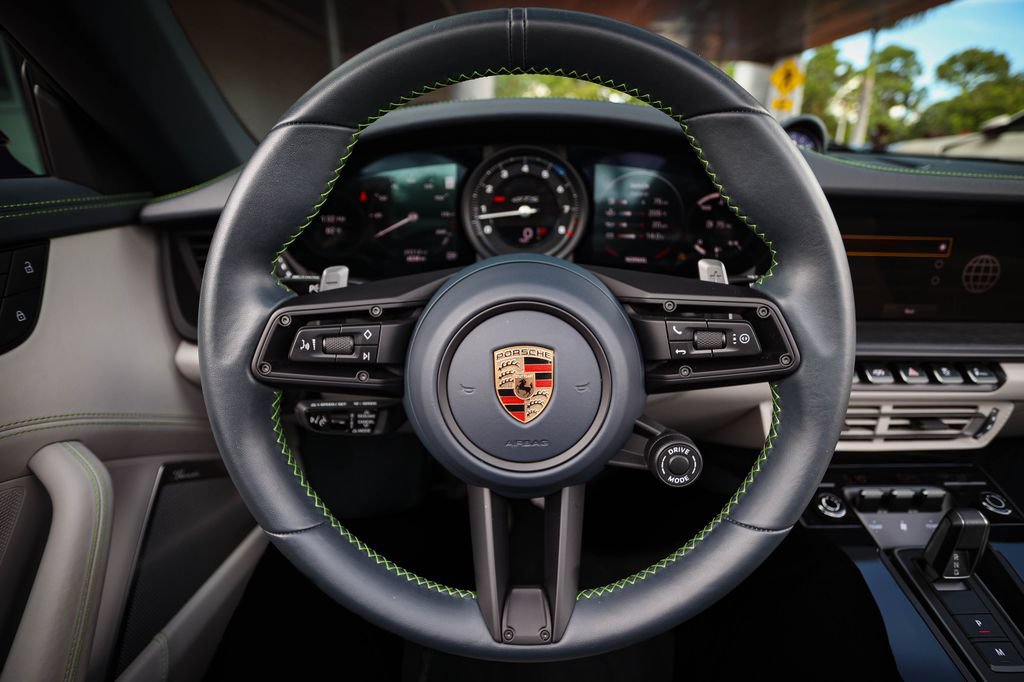 Used 2024 Porsche 911 Targa 4 GTS AWD/4WD image 30