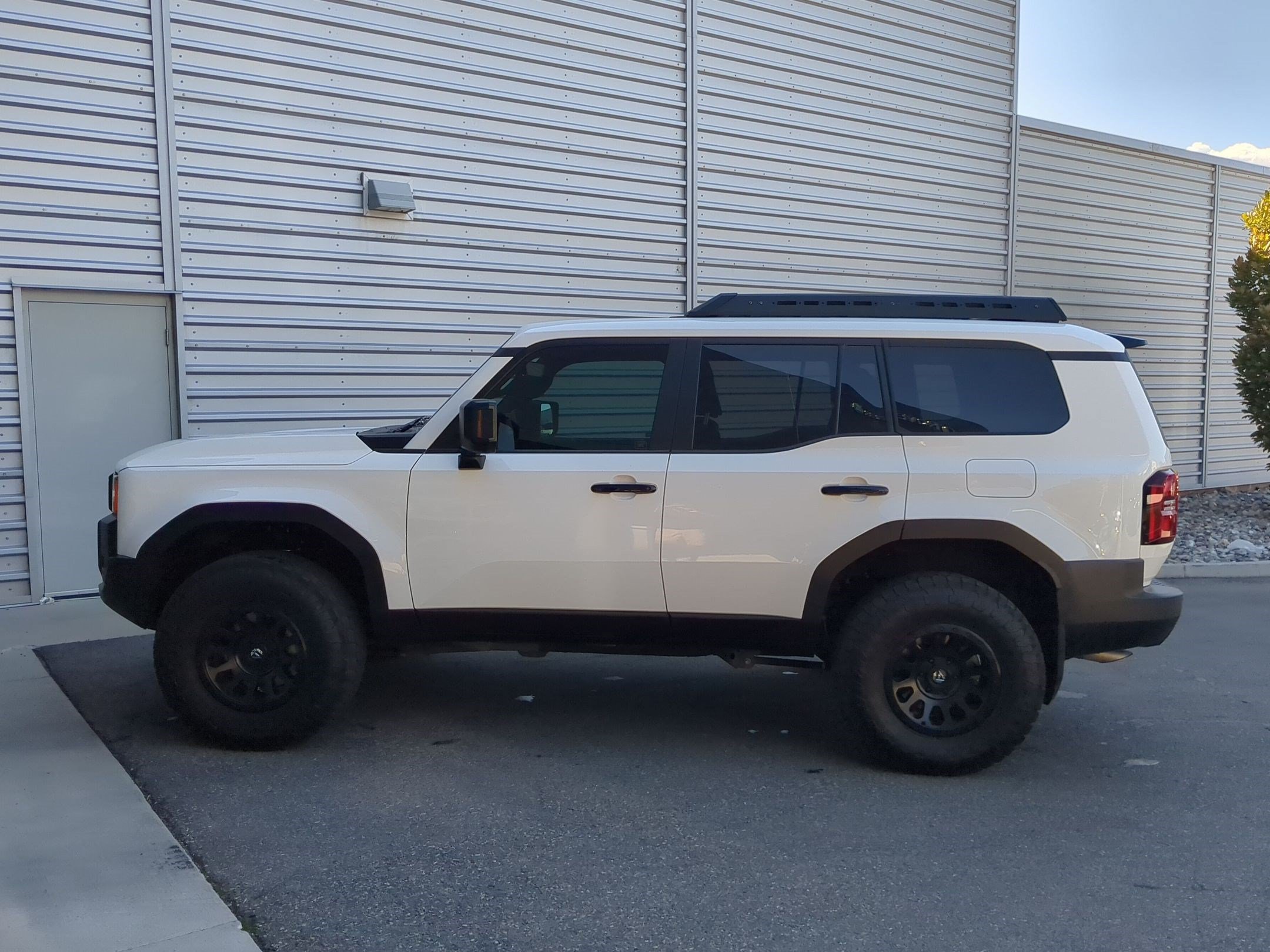 Used 2025 Toyota Land Cruiser 1958 AWD/4WD image 8