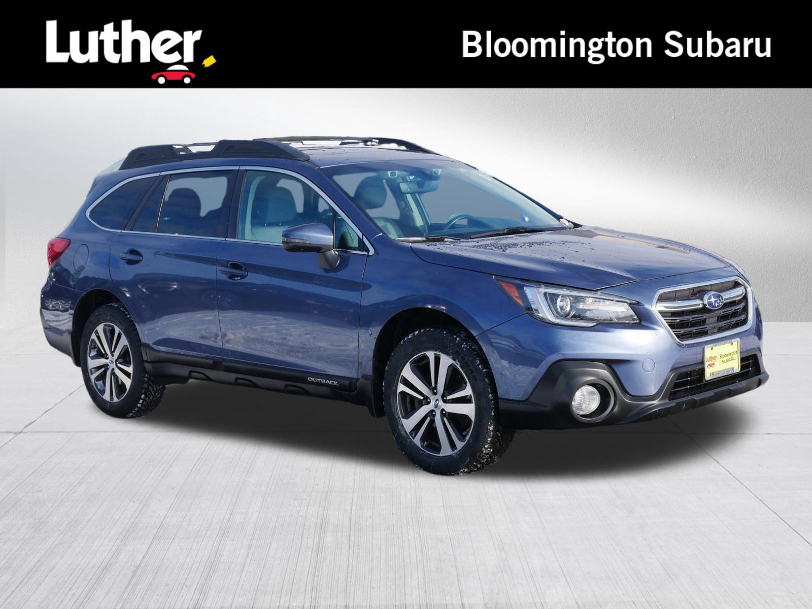 Used 2018 Subaru Outback 2.5i Limited