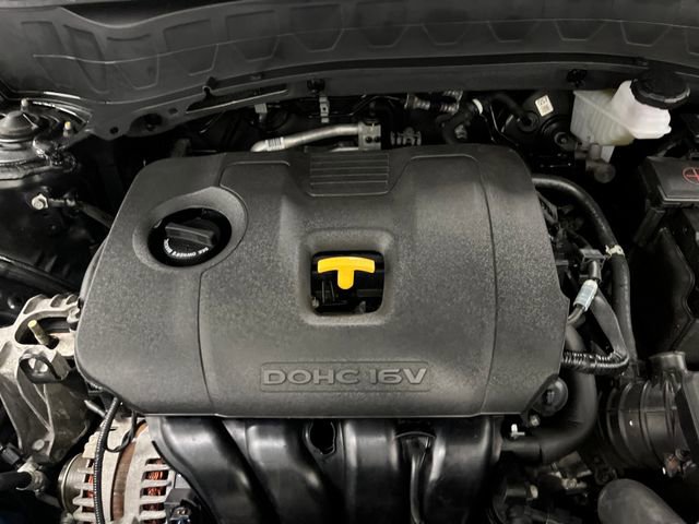 Certified 2024 Kia Seltos S image 33