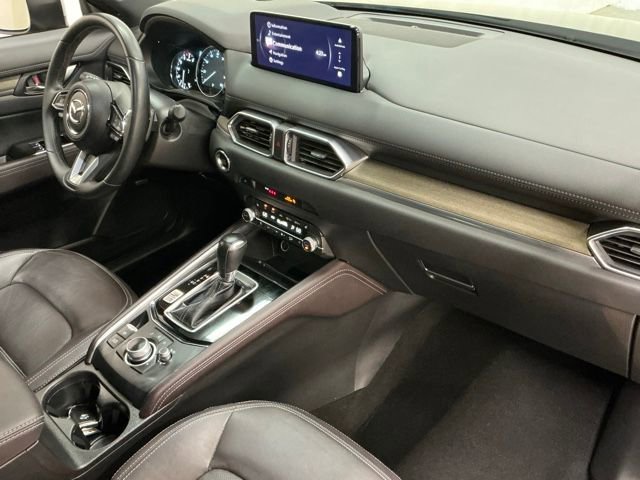 Used 2024 MAZDA CX-5 Signature AWD/4WD image 18
