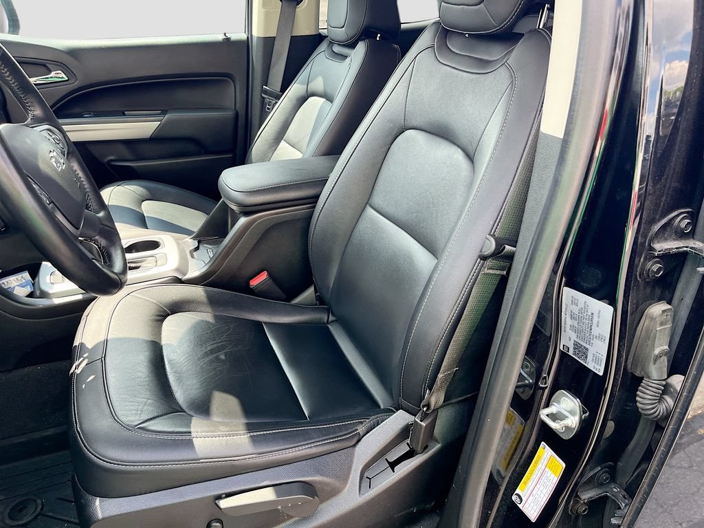 Used 2022 Chevrolet Colorado ZR2 w/ LPO, Power Package AWD/4WD image 20
