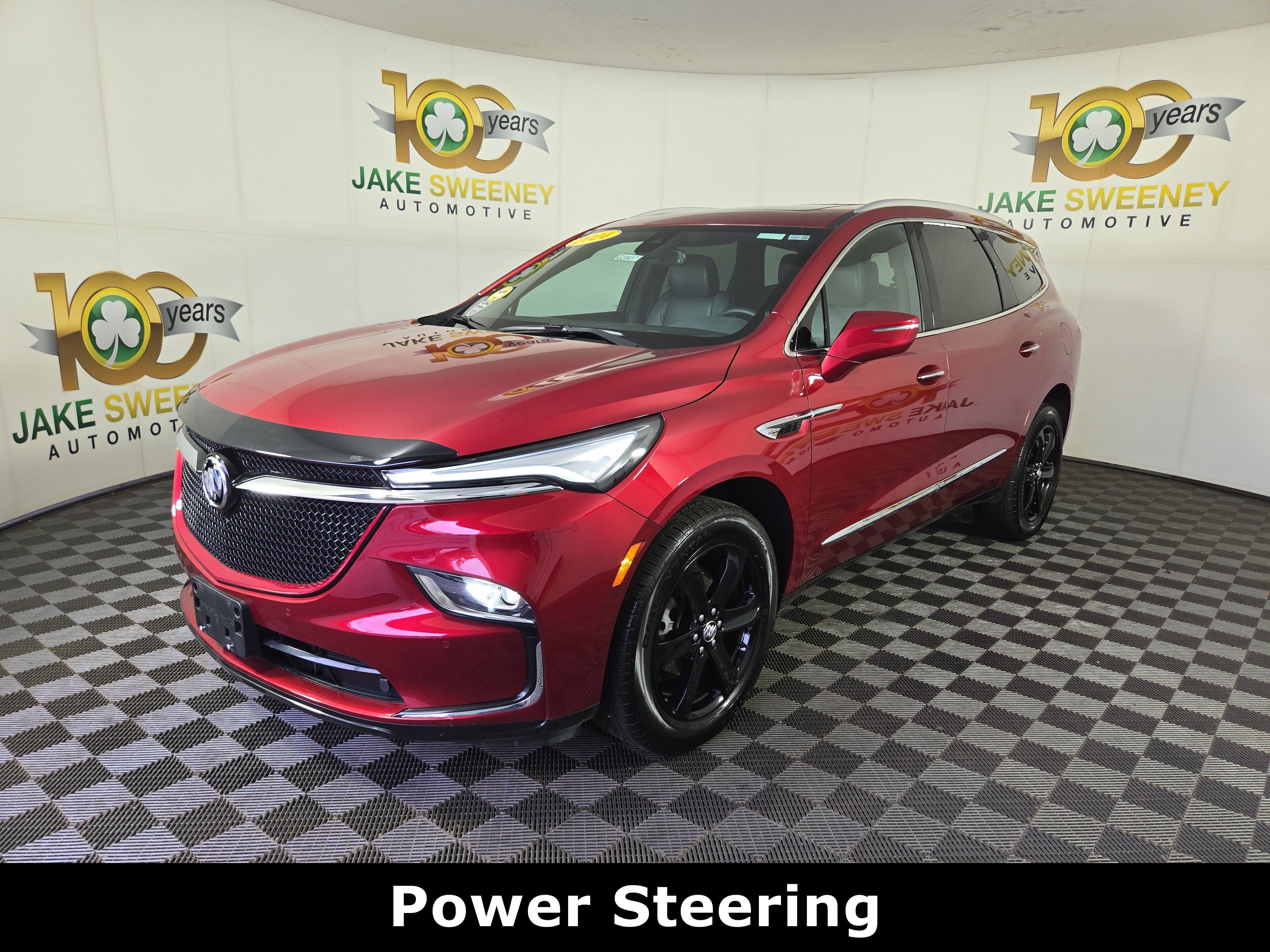 Certified 2024 Buick Enclave Essence w/ Experience Buick Package AWD/4WD image 3