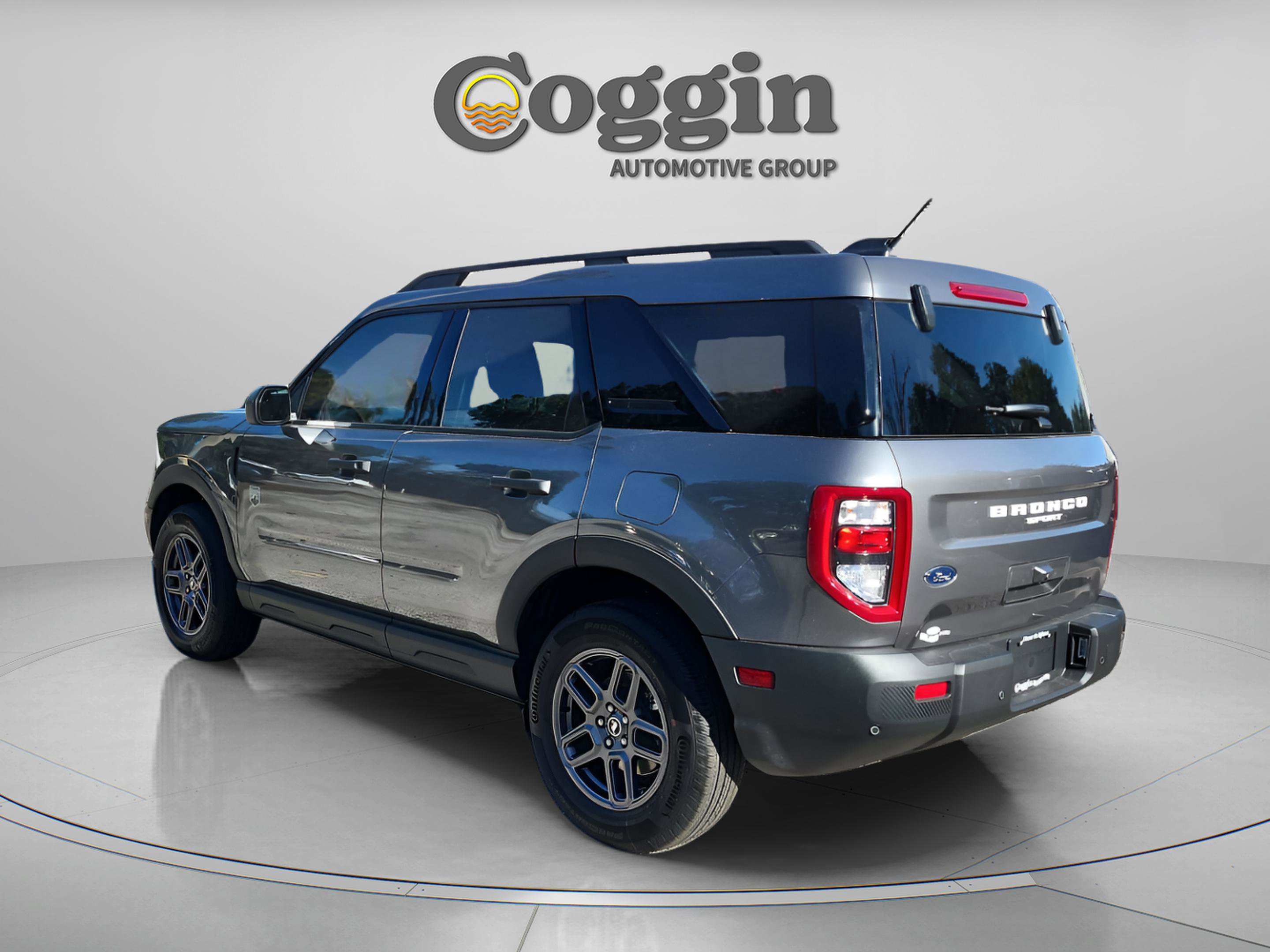 New 2025 Ford Bronco Sport Big Bend image 3