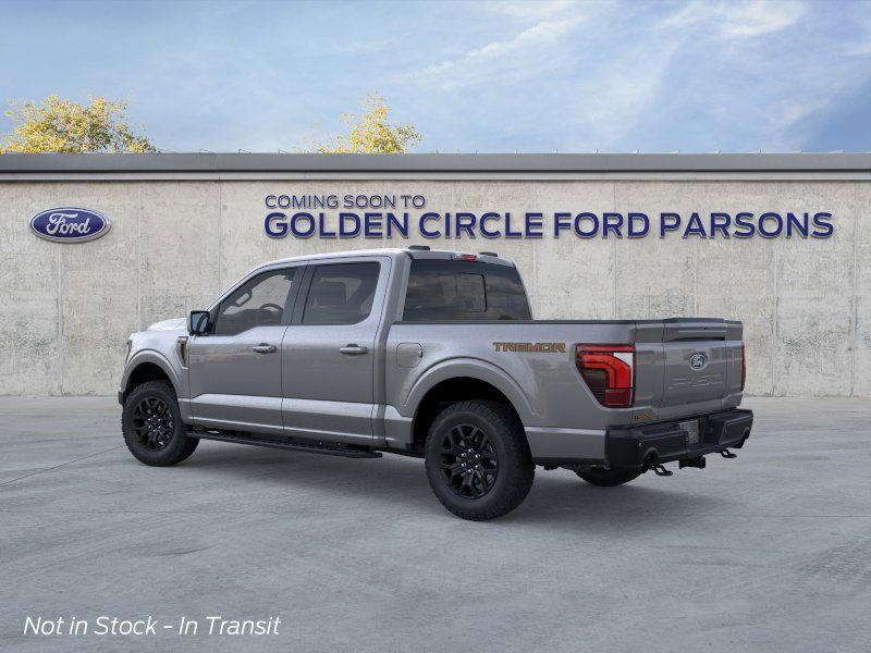New 2025 Ford F150 Tremor image 5