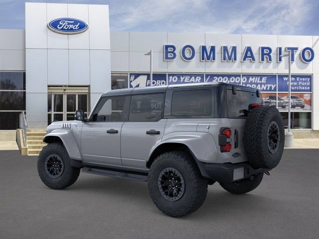 New 2026 Ford Bronco Raptor AWD/4WD image 4