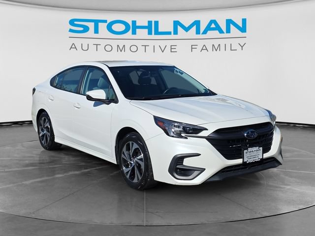 Certified 2024 Subaru Legacy Premium AWD/4WD image 3