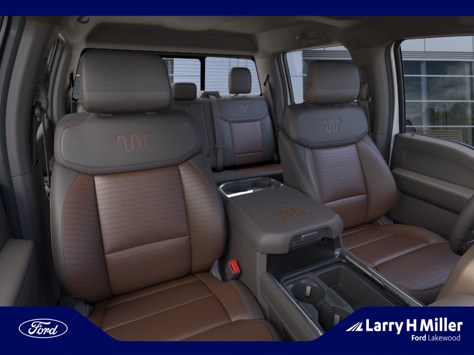 New 2026 Ford F350 King Ranch AWD/4WD image 10