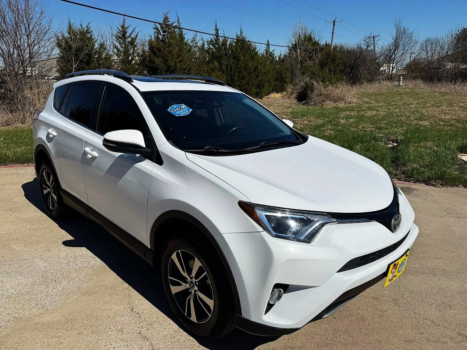 Used 2017 Toyota RAV4 XLE
