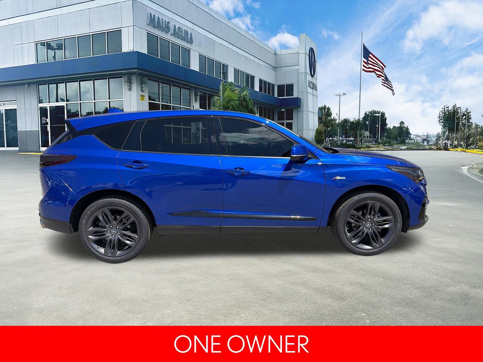 Used 2021 Acura RDX A-Spec FWD image 5