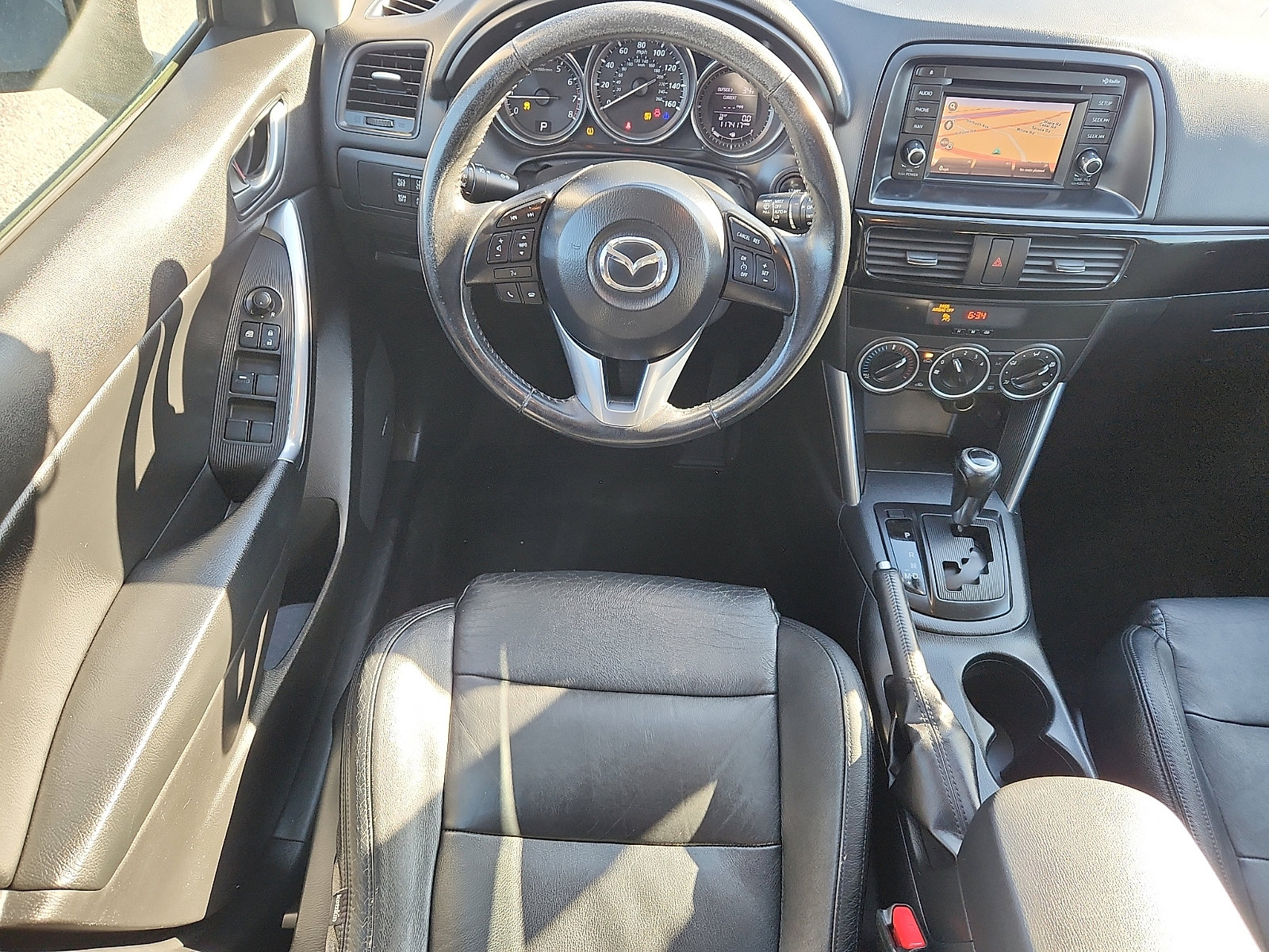 Used 2013 MAZDA CX-5 Touring w/ Touring Tech Pkg image 7