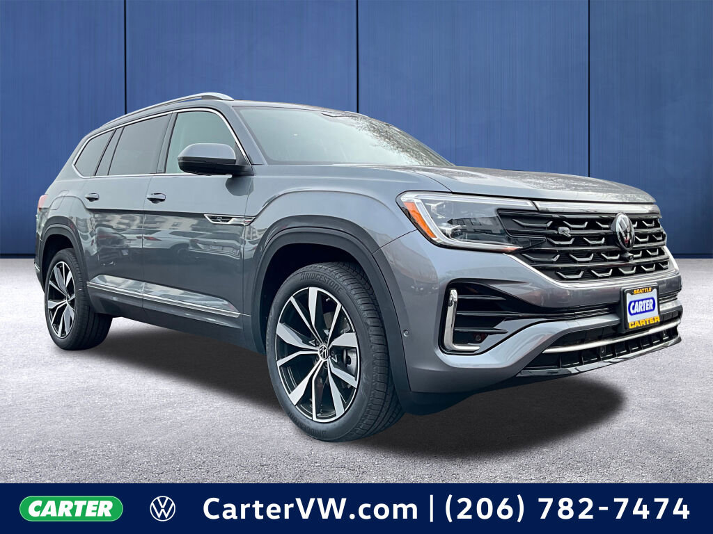 New 2025 Volkswagen Atlas SEL Premium R-Line image 1