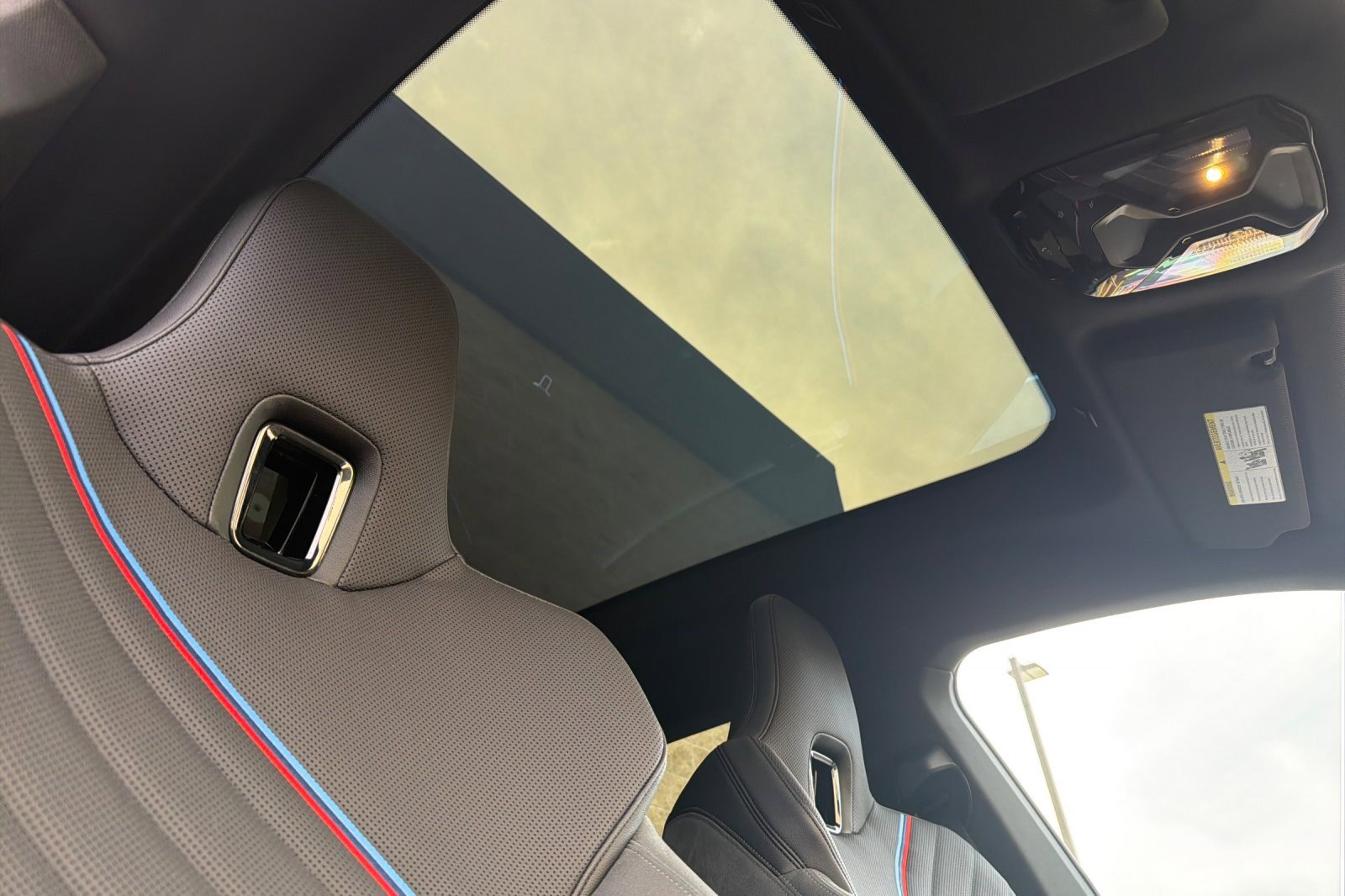 Used 2026 BMW iX xDrive45 w/ M Sport Package image 20