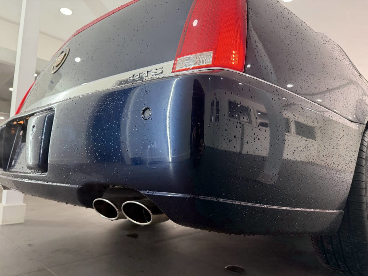 Used 2007 Cadillac DTS Luxury I w/ Trunk Convenience Package FWD image 8